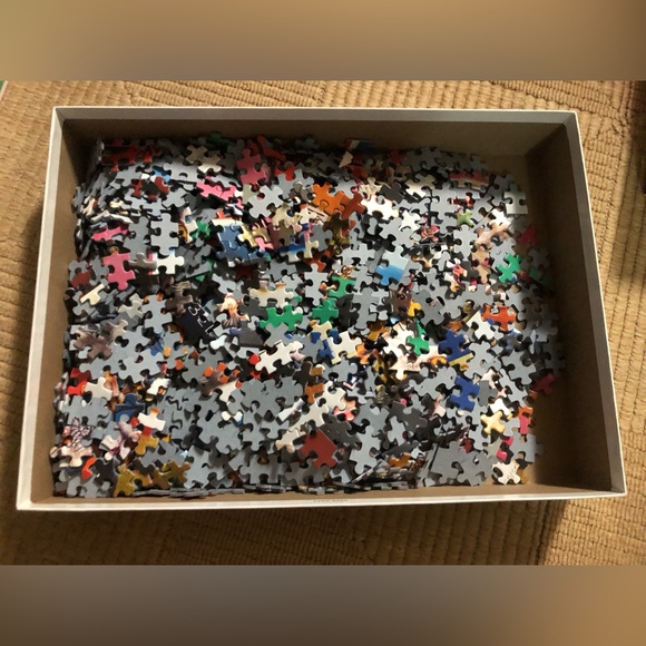 Eurographics 1,000 piece cat puzzle 🧩 - Picture 3 of 3